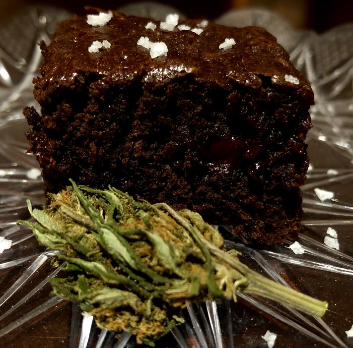 weed brownie recipe