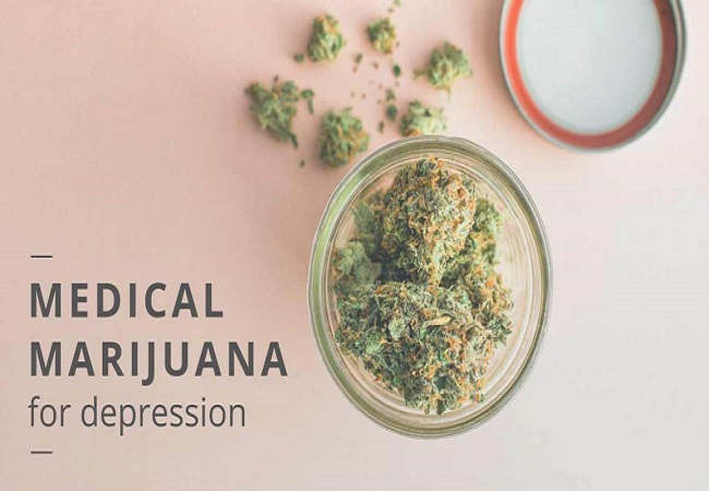 marijuana for depression