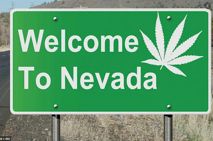 is weed legal in nevada