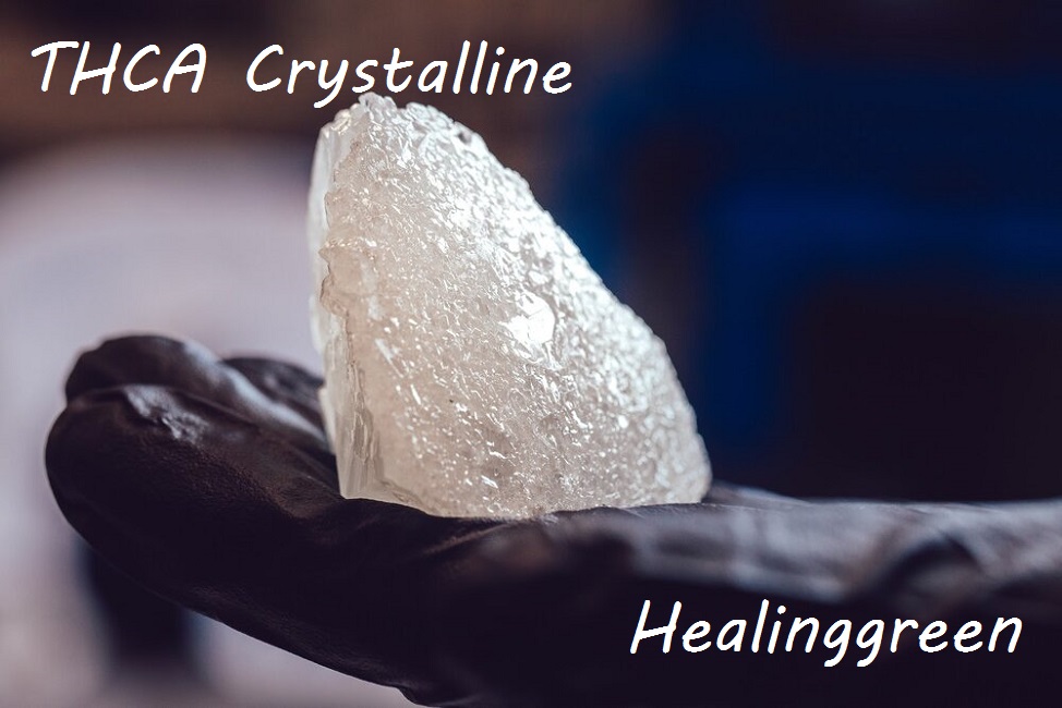 thca crystalline