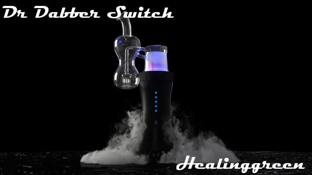 dr dabber switch
