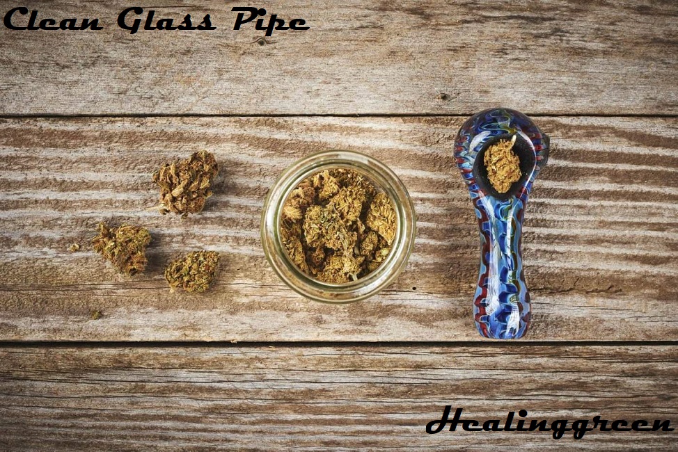 clean glass pipe