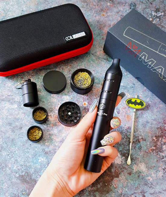 Best weed vaporizer