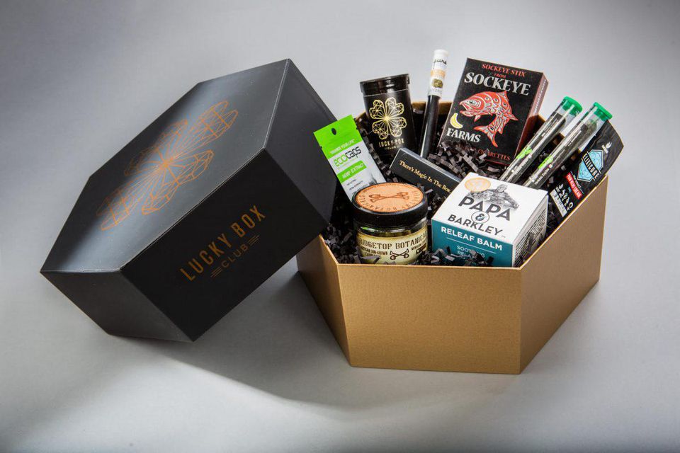 Stoner Subscription Box Canada Cannabis Media Blog