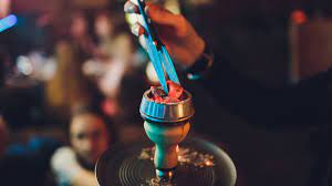 how to smoke hookah