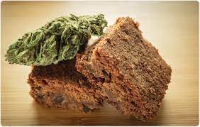 cannabis muffins effect