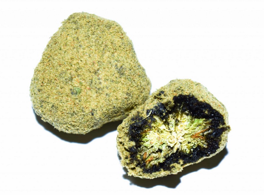 what is moonrocks