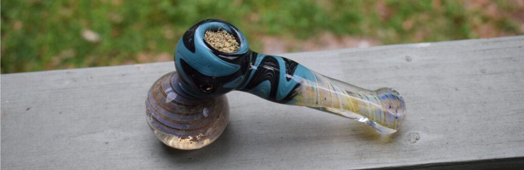 marijuana bubbler
