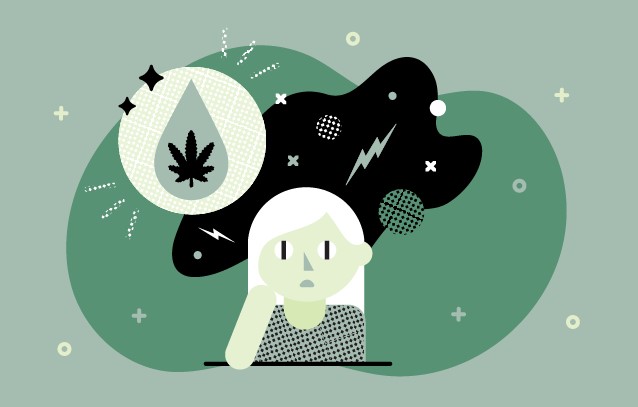 weed for anxiety