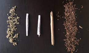 difference between blunt and joint