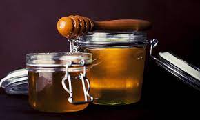 cannabis infused honey