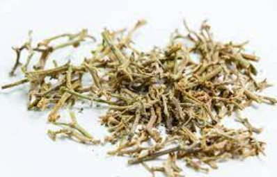 weed stem tea