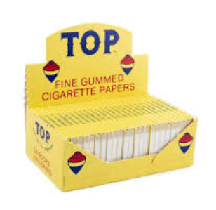 top rolling papers