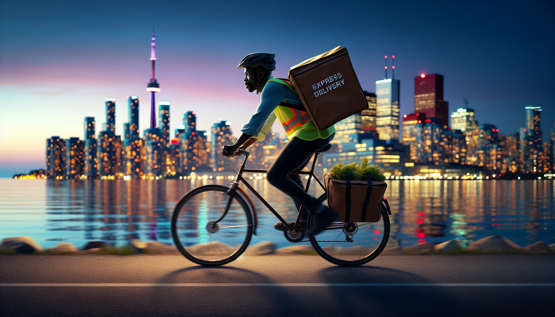 Weed delivery Toronto