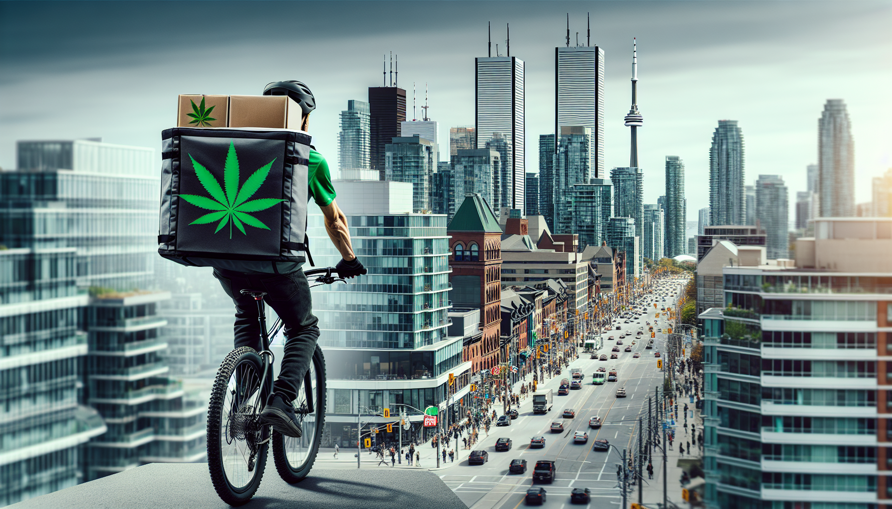 Weed delivery Toronto